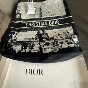 GWP/VIP Dior Black bag